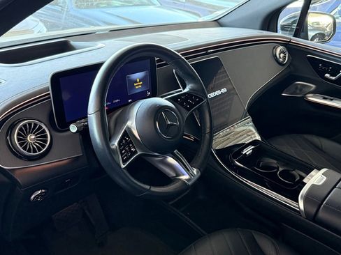 Certified 2023 Mercedes-Benz EQE 350+ 4MATIC SUV image 2