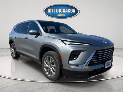 Used 2025 Buick Enclave Preferred