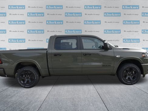 New 2026 RAM 1500 Big Horn AWD/4WD image 4