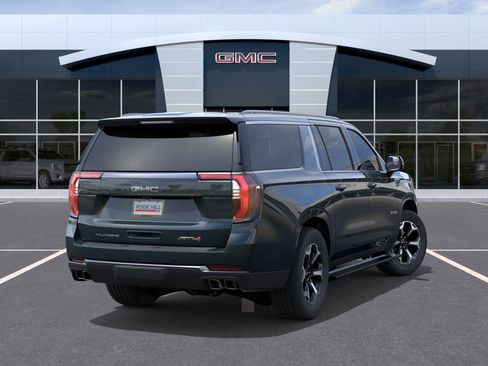 New 2026 GMC Yukon XL AT4 Ultimate w/ LPO, Floor Liner Package AWD/4WD image 4