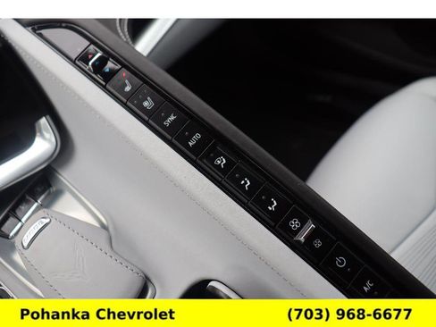Used 2023 Chevrolet Corvette Stingray Premium Cpe w/ Z51 Performance Package image 18