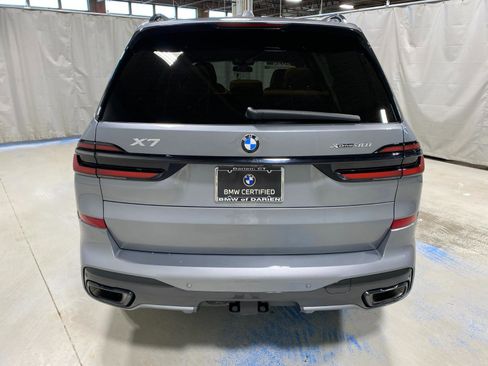 Certified 2024 BMW X7 xDrive40i w/ M Sport Package image 8