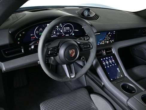 New 2025 Porsche Taycan 4 Cross Turismo image 4