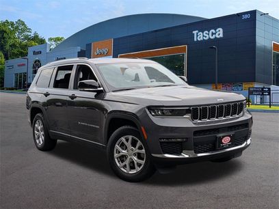 Certified 2022 Jeep Grand Cherokee L Limited