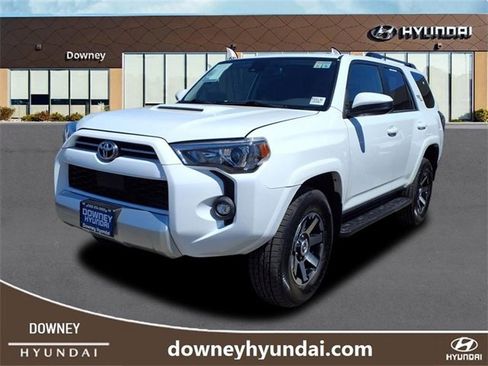 Used 2024 Toyota 4Runner TRD Off-Road image 1