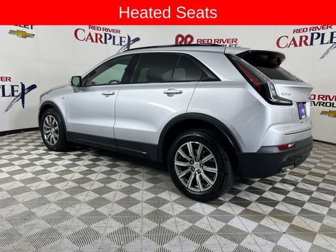 Used 2022 Cadillac XT4 Sport w/ Enhanced Visibility Package FWD image 6