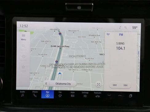 New 2026 Ford F250 Lariat w/ Black Appearance Package image 34