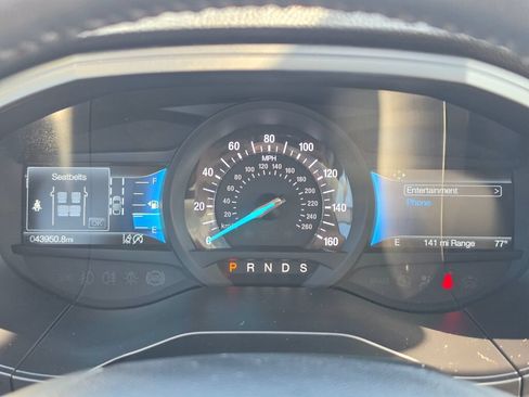 Certified 2023 Ford Edge SEL w/ Convenience Package AWD/4WD image 24