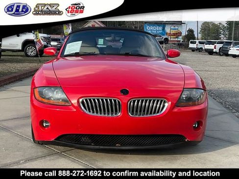 Used 2003 BMW Z4 2.5i image 2