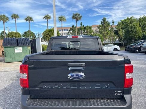 Used 2022 Ford Maverick XLT w/ Equipment Group 300A Standard image 3