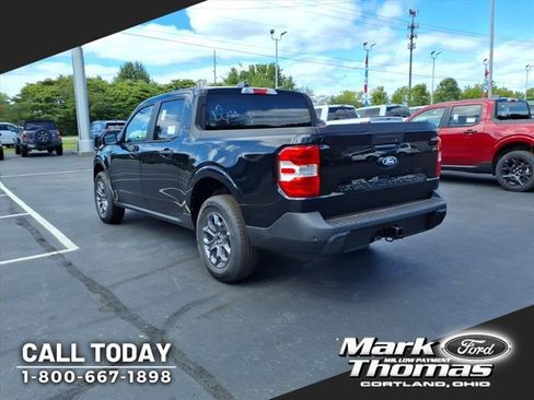 New 2025 Ford Maverick XLT w/ XLT Luxury Package FWD image 3