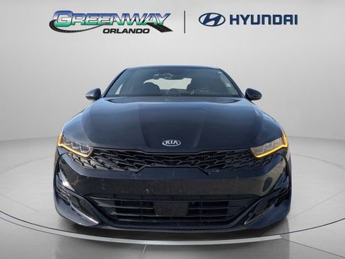 Used 2021 Kia K5 GT-Line w/ GT-Line FWD Premium Package image 3