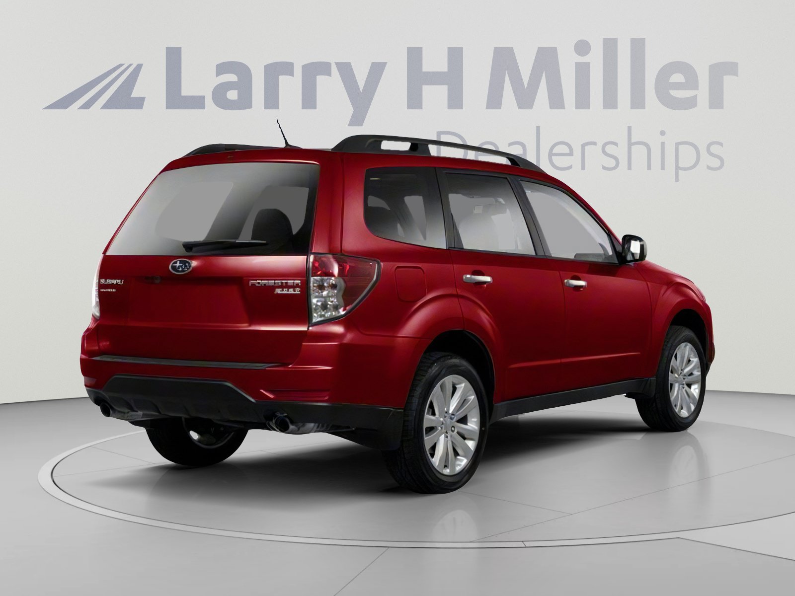 Used 2010 Subaru Forester 2.5X AWD/4WD image 2