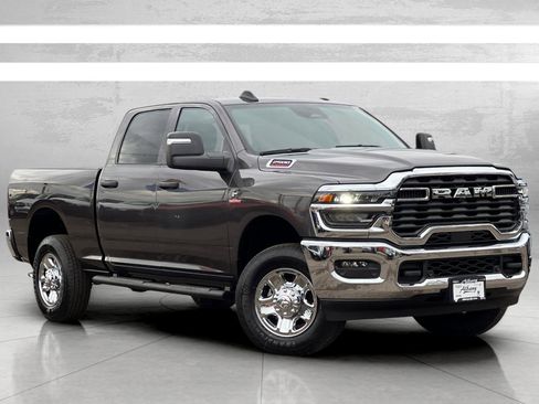 New 2026 RAM 2500 Tradesman image 2