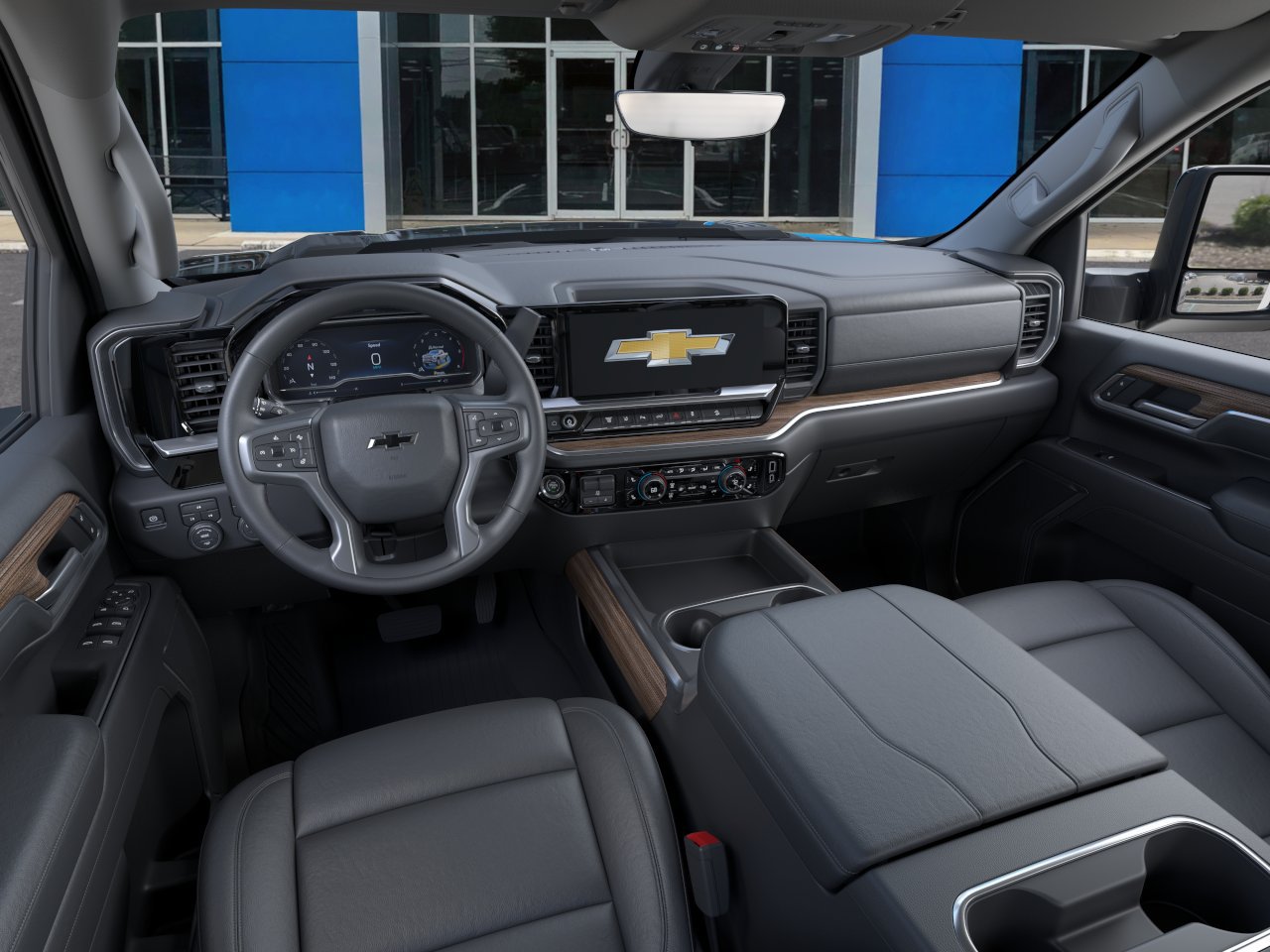New 2026 Chevrolet Silverado 2500 LT w/ Trail Boss Package AWD/4WD image 39