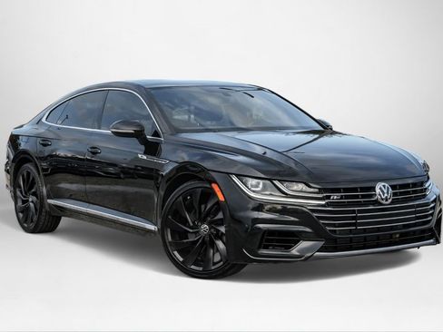 Used 2019 Volkswagen Arteon SEL image 4