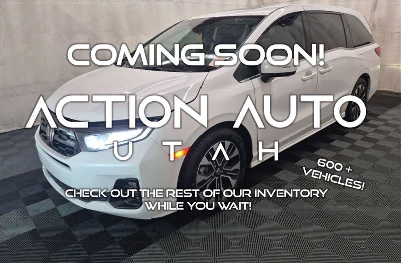 Used 2026 Honda Odyssey Elite image 1