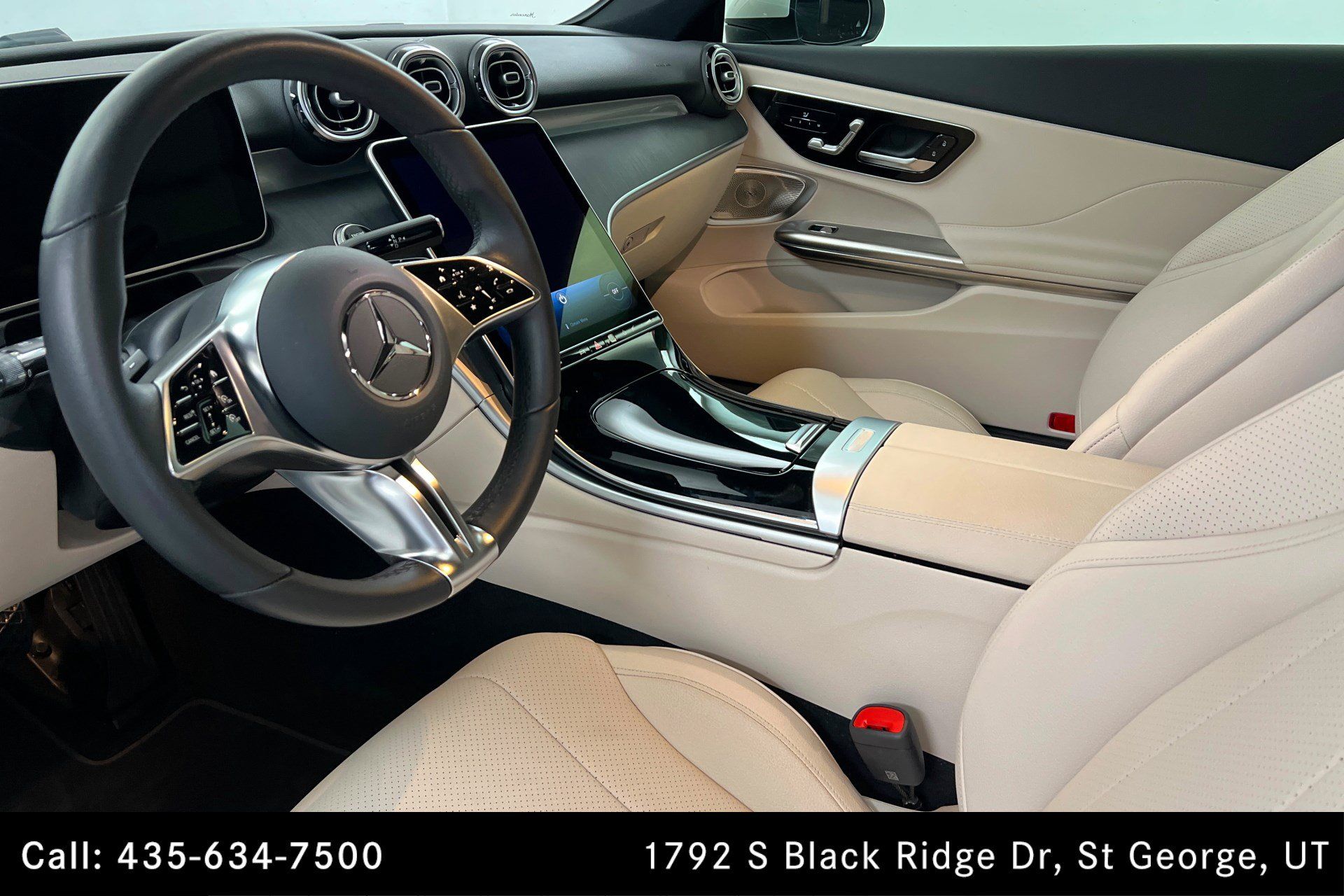 Certified 2026 Mercedes-Benz CLE 300 4MATIC Coupe image 15