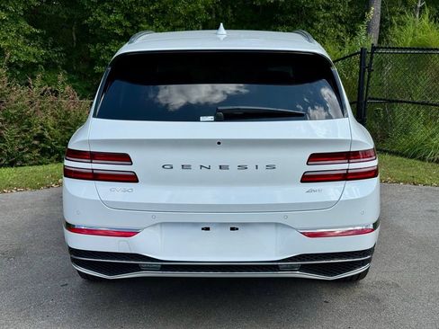 Used 2026 Genesis GV80 2.5T Advanced AWD/4WD image 12