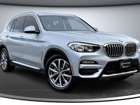 Used 2019 BMW X3 xDrive30i w/ Driving Assistance Package image 1