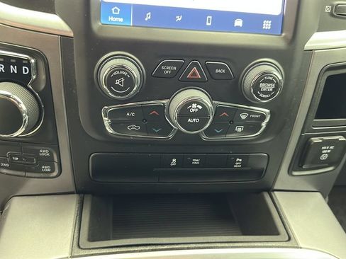 Used 2023 RAM 1500 Warlock w/ Electronics Group AWD/4WD image 18
