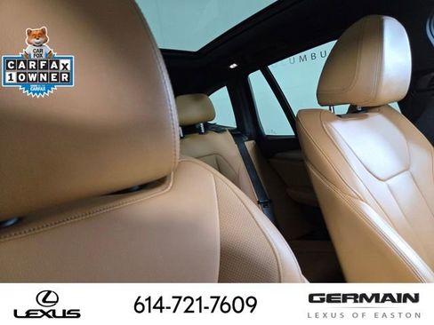 Used 2023 BMW X3 xDrive30i w/ Convenience Package w/ZPA AWD/4WD image 21
