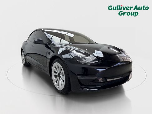 Used 2023 Tesla Model 3 Long Range AWD/4WD image 13