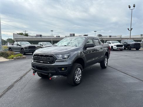 Used 2020 Ford Ranger XLT w/ Equipment Group 301A Mid AWD/4WD image 1