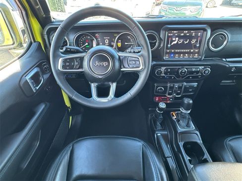 Certified 2023 Jeep Wrangler Unlimited Rubicon 4xe image 23