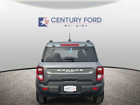 Used 2025 Ford Bronco Sport Big Bend image 3