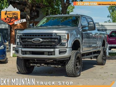 Used 2021 Ford F250 Lariat
