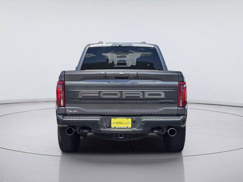 Certified 2025 Ford F150 Raptor AWD/4WD image 7