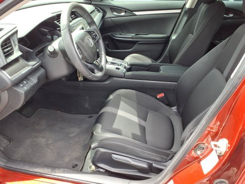 Certified 2020 Honda Civic LX image 11
