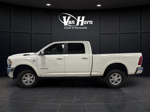 Used 2022 RAM 2500 Laramie AWD/4WD image 4