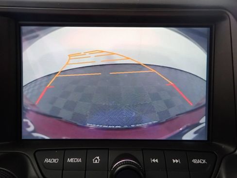 Used 2016 Chevrolet Corvette Stingray Coupe w/ 2LT Preferred Equipment Group RWD image 4