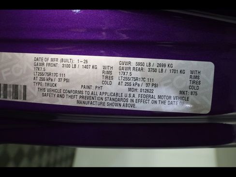 New 2026 Jeep Gladiator Willys image 25