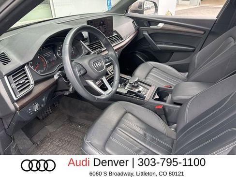 Certified 2023 Audi Q5 2.0T Premium w/ Convenience Package image 10