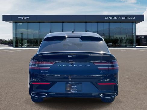 New 2026 Genesis GV80 3.5T AWD/4WD image 6