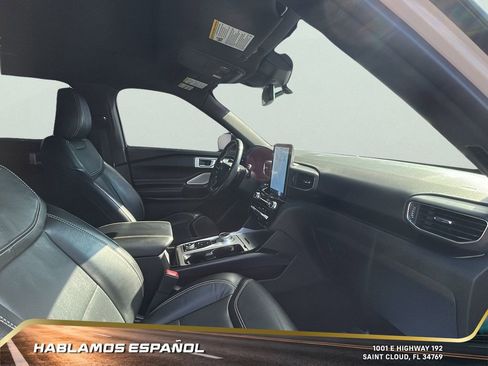 Used 2022 Ford Explorer ST w/ Equipment Group 401A image 29