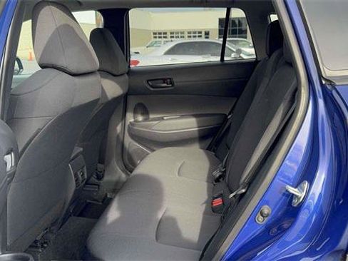 Certified 2023 Toyota Corolla Cross LE image 11