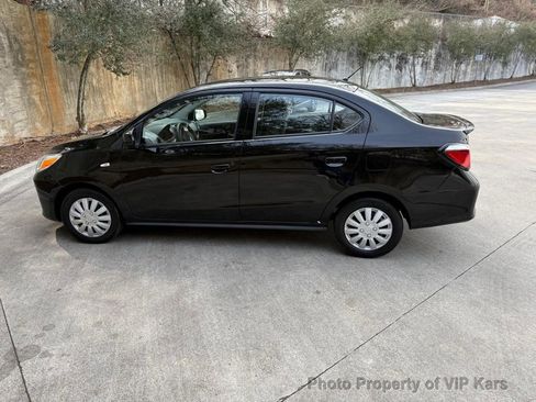 Used 2023 Mitsubishi Mirage G4 Black Edition image 5