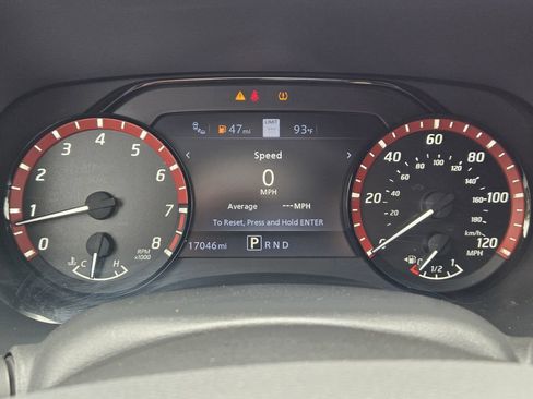 Used 2023 Nissan Frontier Pro-X w/ Pro-X Premium Package RWD image 17