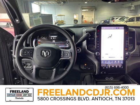 New 2025 RAM 2500 Laramie image 17