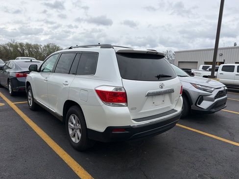 Used 2013 Toyota Highlander SE image 8