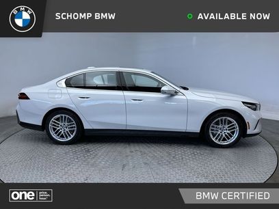 Certified 2025 BMW 530i xDrive w/ Premium Package