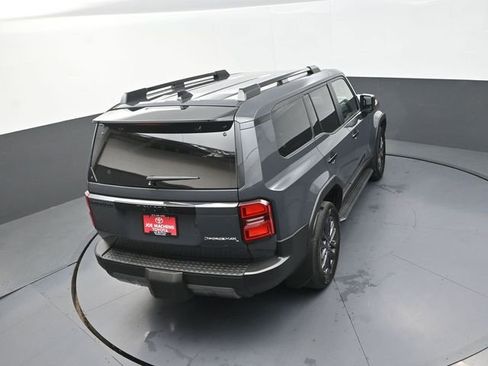 Used 2026 Toyota Land Cruiser w/ Premium Package AWD/4WD image 28