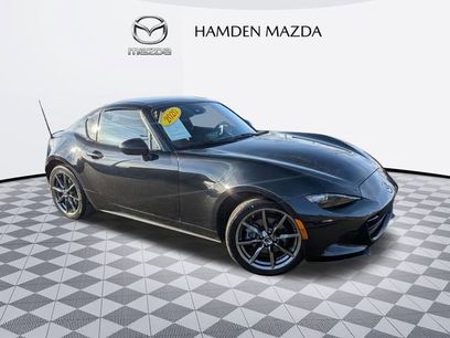 Used 2020 MAZDA MX-5 Miata RF Grand Touring