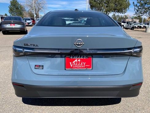 New 2026 Nissan Sentra SV image 4