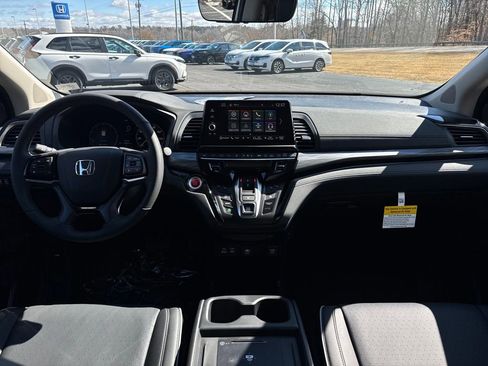 New 2026 Honda Odyssey Elite image 14