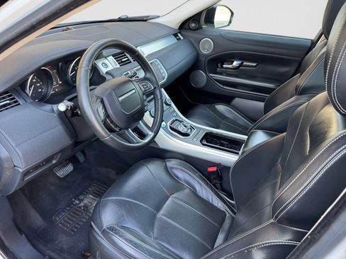 Used 2016 Land Rover Range Rover Evoque HSE AWD/4WD image 12
